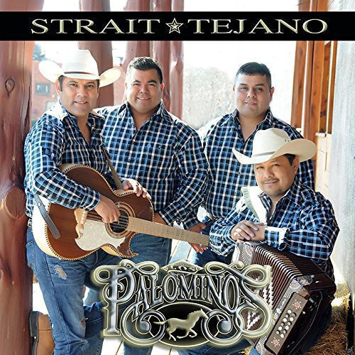 Strait Tejano Music CD