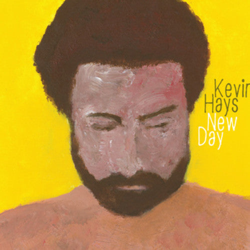 the album cover for Kevin Hays - New Day
