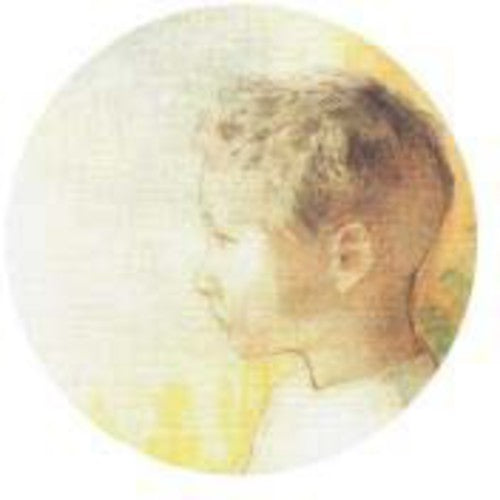 the album cover for Moon King - Secret Life