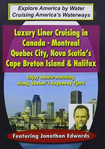 Big Ships: Luxury Liner Cruising In Canada - Big Ships: Luxury Liner Cruising In Canada - DVD