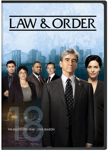 Law & Order: The Eighteenth Year - Law & Order: The Eighteenth Year - DVD