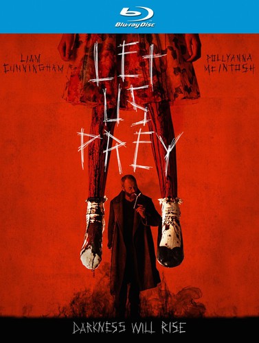 Let Us Prey - Let Us Prey - Blu-ray
