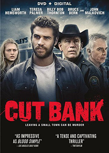 Cut Bank - Cut Bank - DVD
