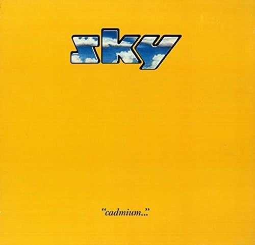 Sky - Cadmium: Expanded Edition - Music CD