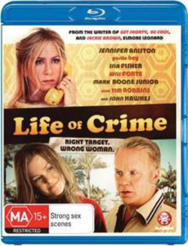 Life Of Crime - Life Of Crime - Blu-ray