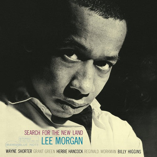 Lee Morgan - Search for the New Land Vinyl Record