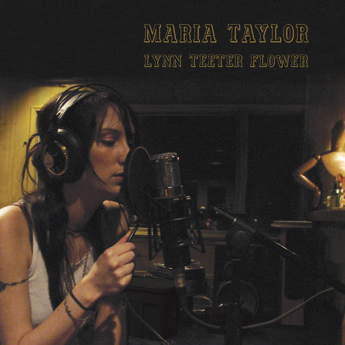 Taylor,maria - Lynn Teeter Flower - Vinyl Record