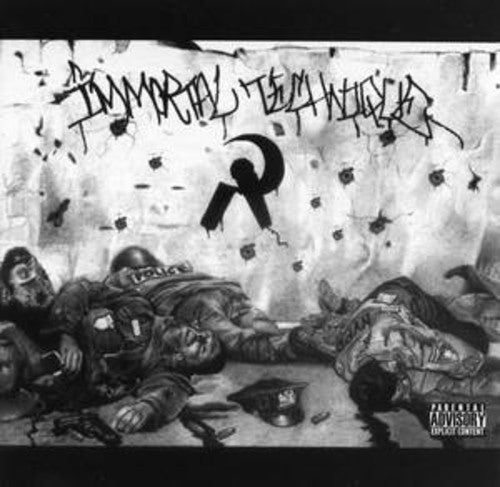 Immortal Technique - Revolutionary 1 Vinyl Record