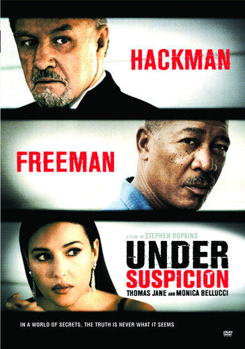 Under Suspicion (2000) - Under Suspicion (2000) - DVD
