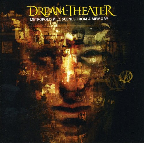 Scenes from a Memory Music CD