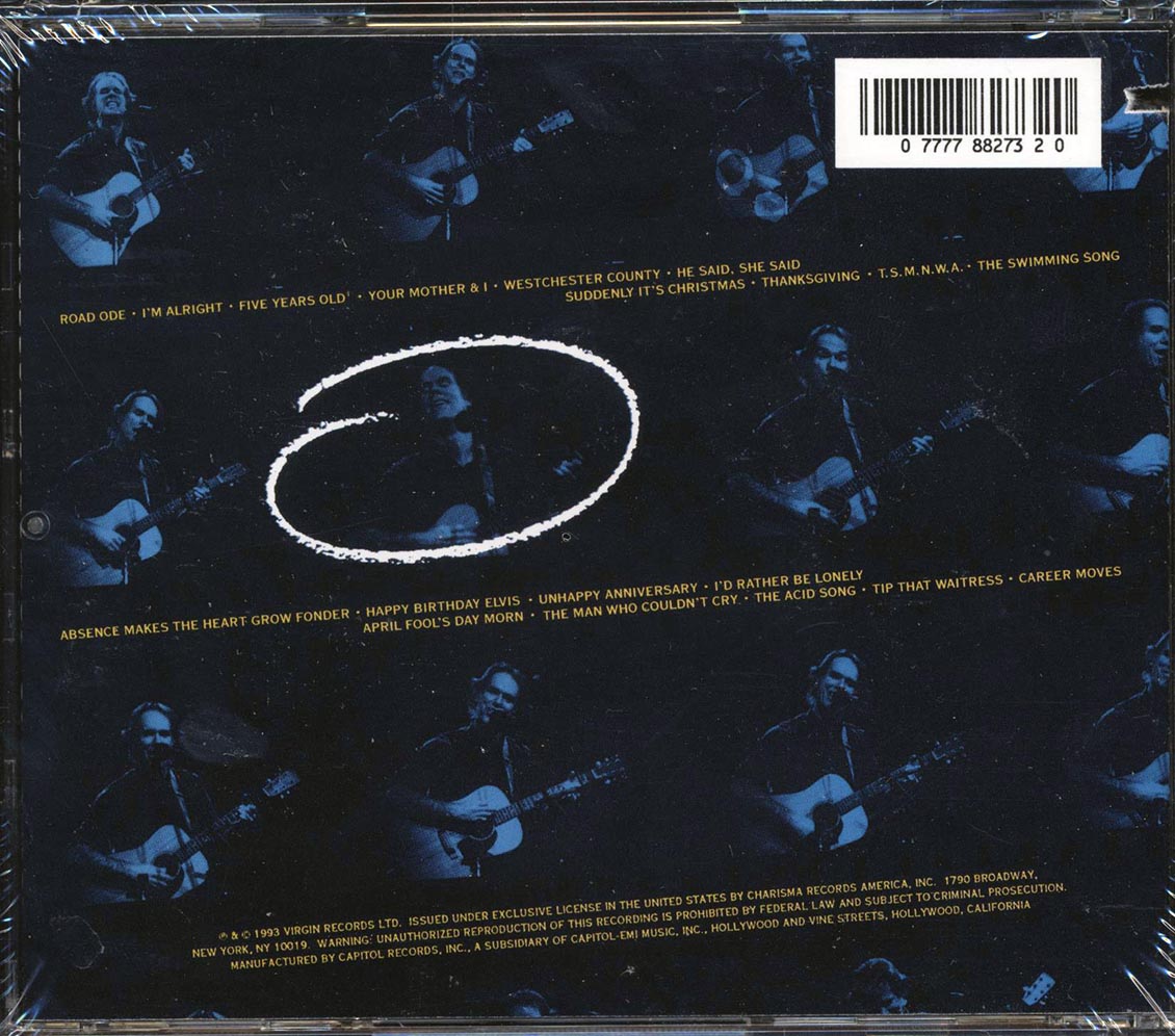 Loudon Wainwright III - Career Moves (marked/ltd stock) Music CD