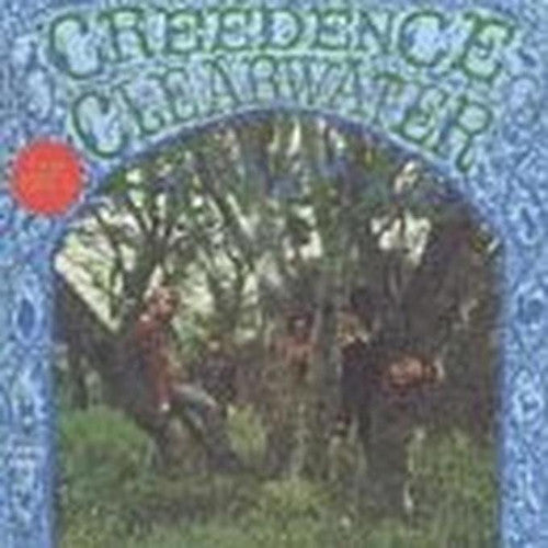 Creedence Clearwater Revival - Creedence Clearwater Revival Vinyl Record