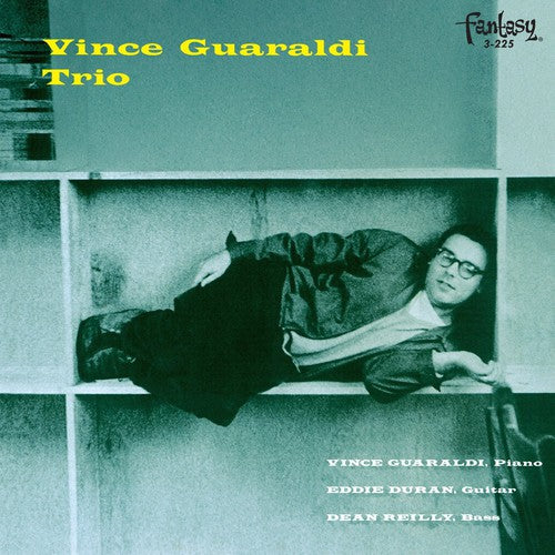 Guaraldi,vince - Vince Guaraldi Trio - Vinyl Record