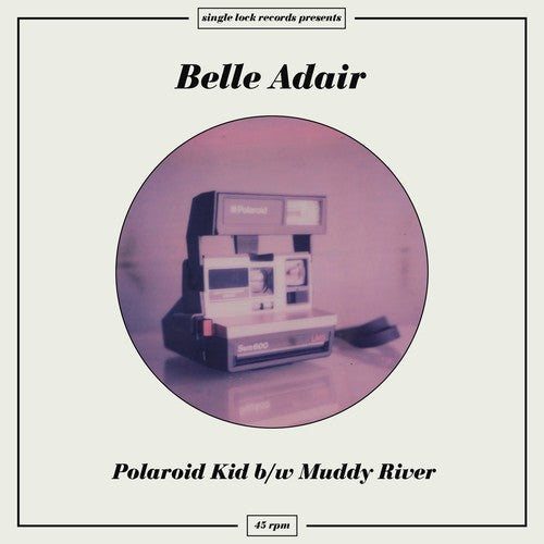 Belle Adair - Polaroid Kid Vinyl Record