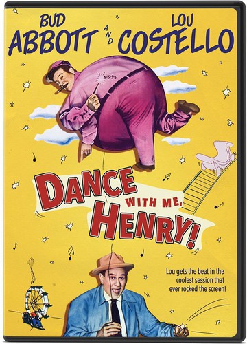 Dance With Me Henry - Dance With Me Henry - DVD