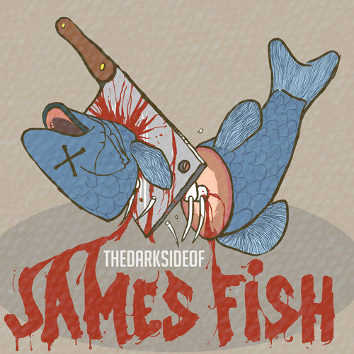 Fish,james - Dark Side Of James Fish - Music CD