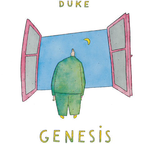 Genesis - Duke Vinyl Record