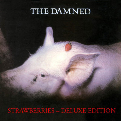The Damned - Strawberries Vinyl Record
