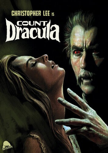 Count Dracula - Count Dracula - Blu-ray