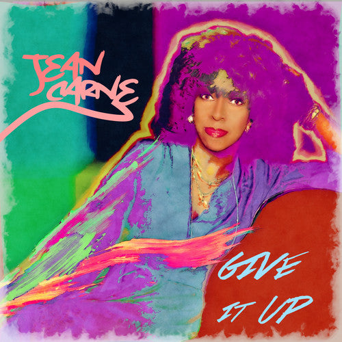 Carne,jean - Give It Up - Music CD