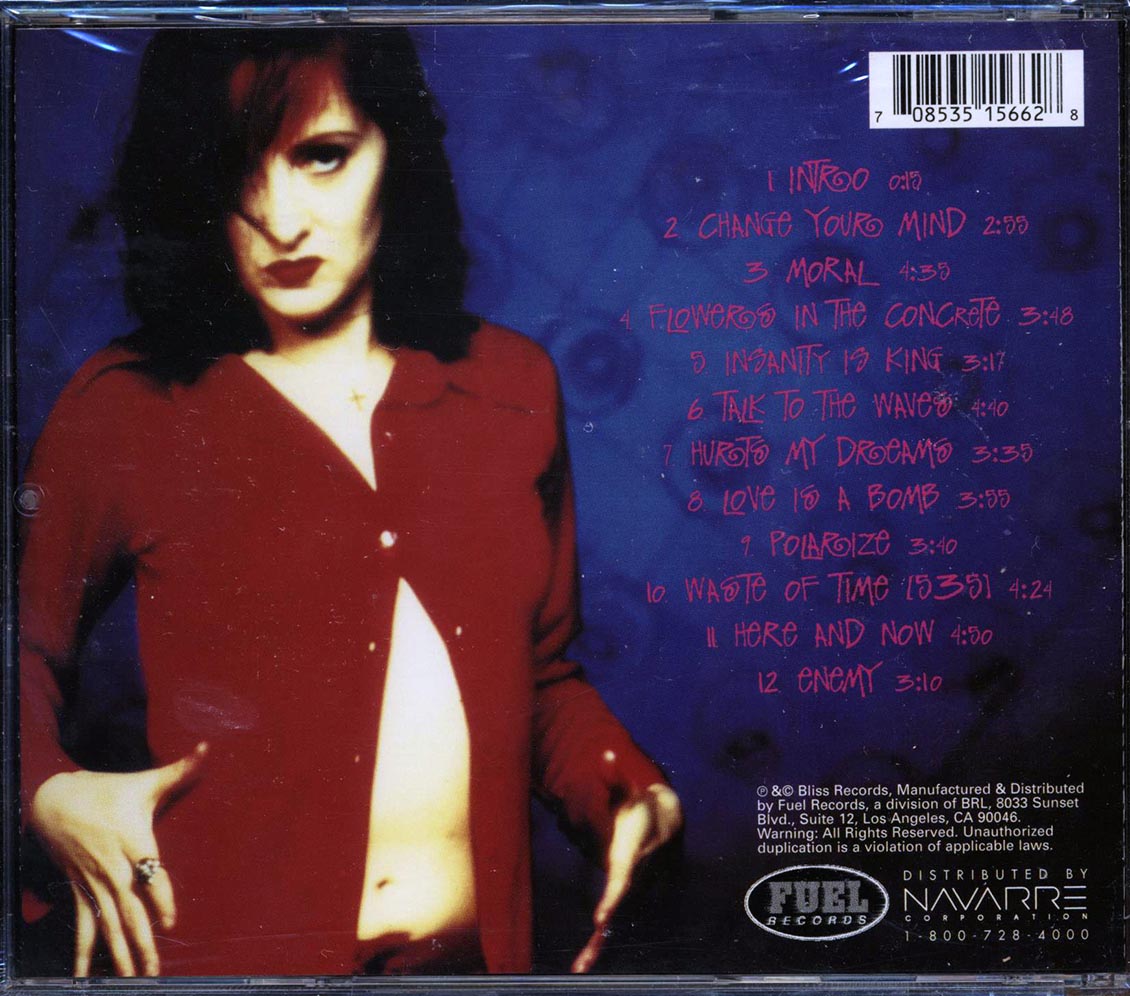Annette Ducharme - Don't Argue With Her Music CD