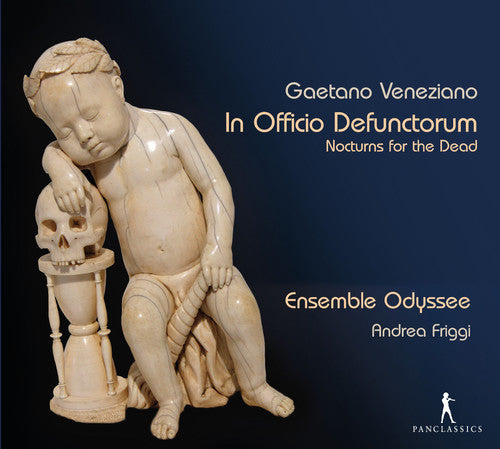Veneziano / Hoegstroem / Ensemble Odyssee / Friggi - In Officio Defunctorum - Nocturns For The Dead - Music CD