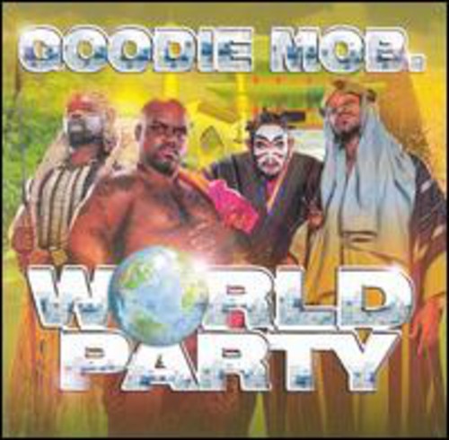 World Party Music CD