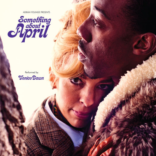 Younge,adrian - Adrian Younge Presents Something About April - Music CD