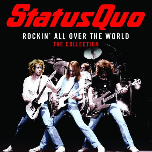 Status Quo - Rockin' All Over The World: The Collection - Music CD