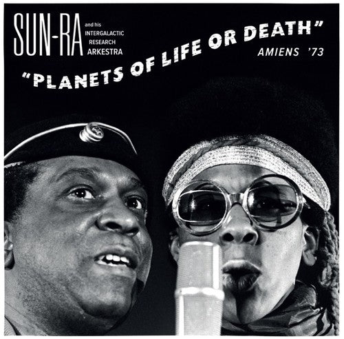 Sun Ra - Planets Of Life Or Death: Amiens 73 - Music CD