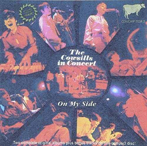 In Concert / On My Side Music CD