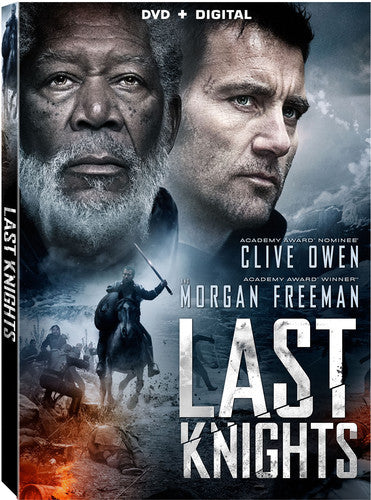 Last Knights - Last Knights - DVD