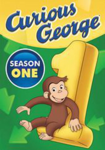 Curious George: The Complete First Season - Curious George: The Complete First Season - DVD