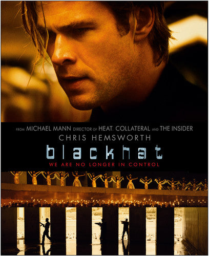 Blackhat - Blackhat - DVD
