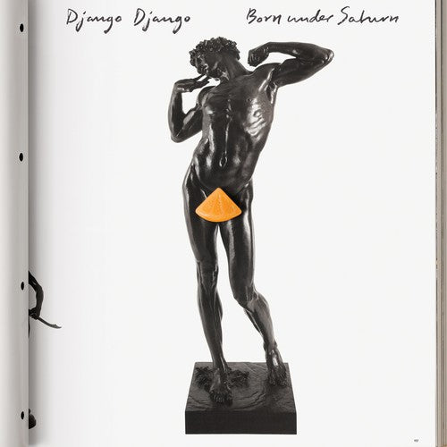 Django Django - Born Under Saturn - Vinyl Record