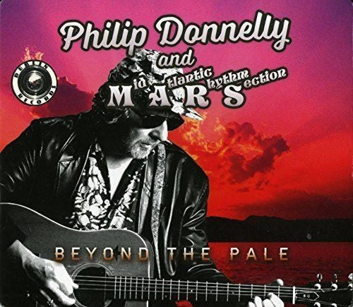 Donnelly,philip Mars - Beyond The Pale - Music CD