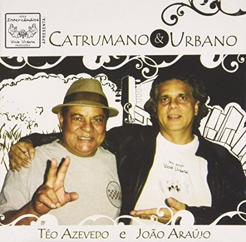Errado - Catrumano & Urbano - Music CD