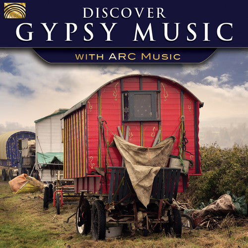 Discover Gypsy Music / Various - Discover Gypsy Music / Various - Music CD
