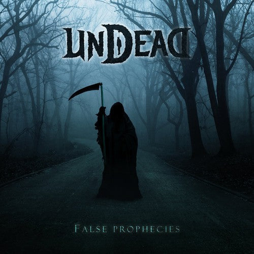 The Undead - False Prophecies Vinyl Record