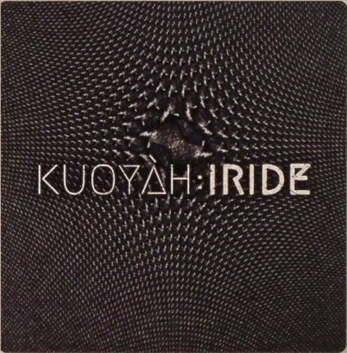 Kuoyah - Iride - Music CD