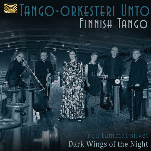 Tango-orkesteri Unto - Finnish Tango - Music CD