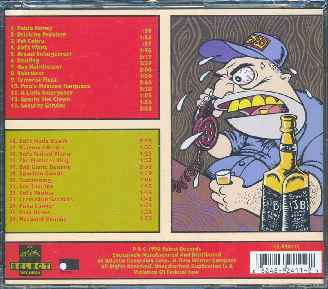 Coheed And Cambria - Good Apollo I'm Burning Star IV : Volume 1 From Fear Through The Eyes Of Madness Music CD