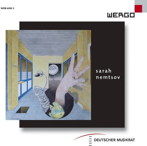 Nemtsov / Ensemble Adapter / Nawri - Long Way Away Passagen - Music CD