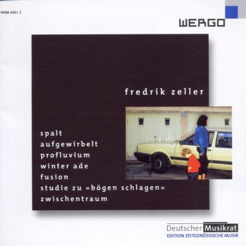 Zeller / Profluvium - Spalt / Aufgewirbelt - Music CD