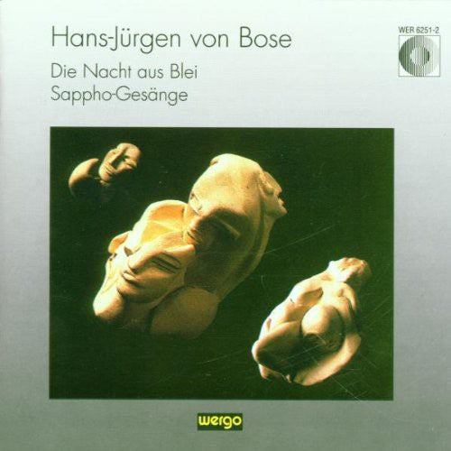 Bose - Die Nacht Aus Blei - Music CD