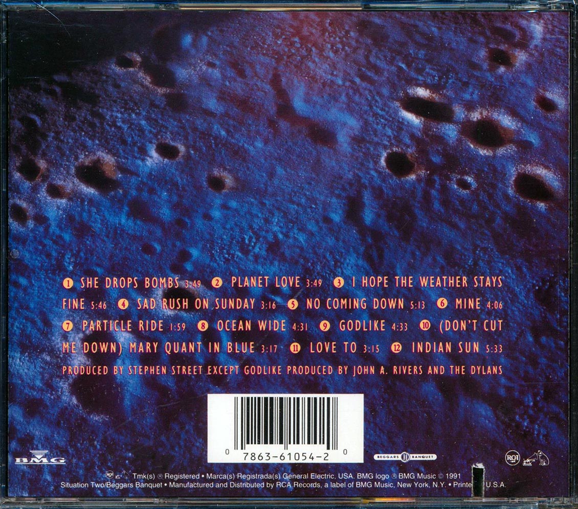The Dylans - The Dylans Music CD