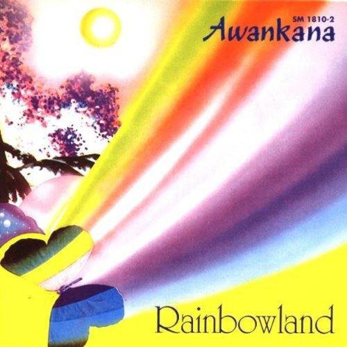 Awankana - Rainbowland - Music CD