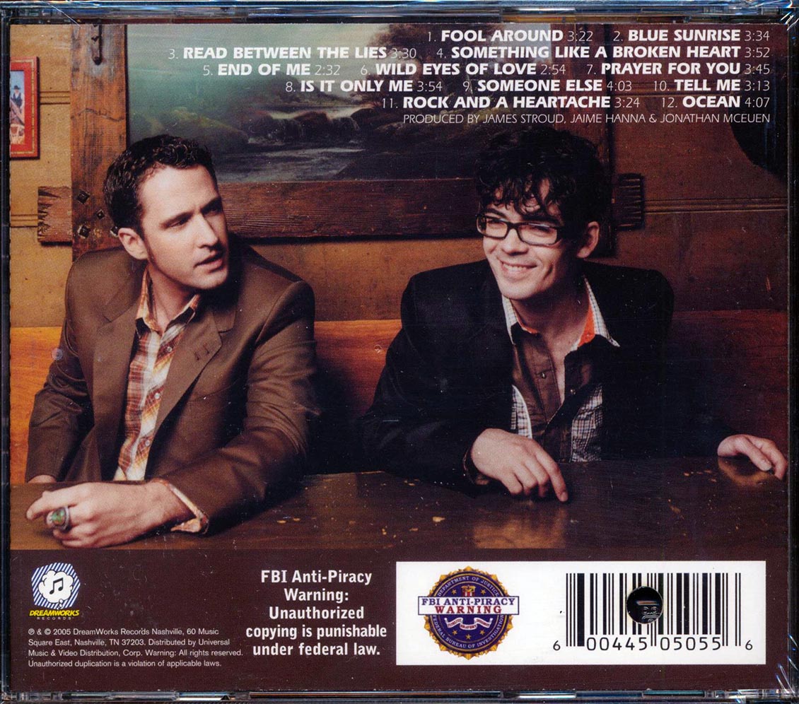 Hanna McEuen - Hanna McEuen (marked/ltd stock) Music CD