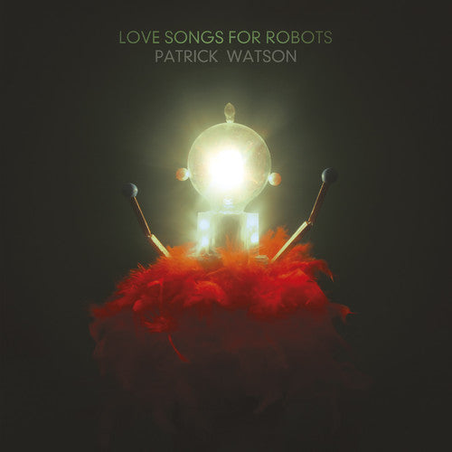 Watson,patrick - Love Songs For Robots - Music CD