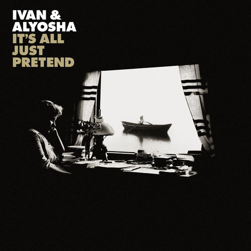 It's All Just Pretend Music CD